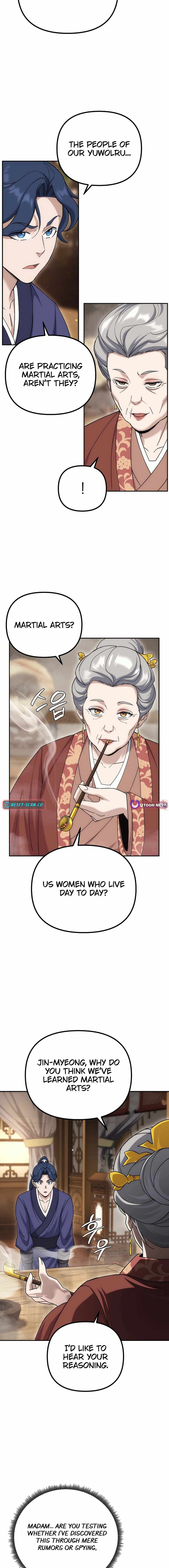 The Eunuch's Second Life Chapter 4 6
